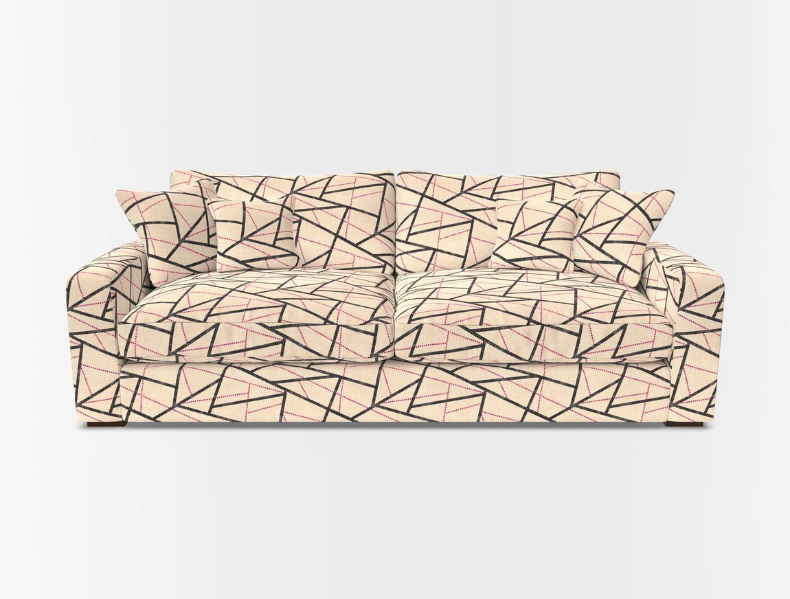 4 Seater Sofa