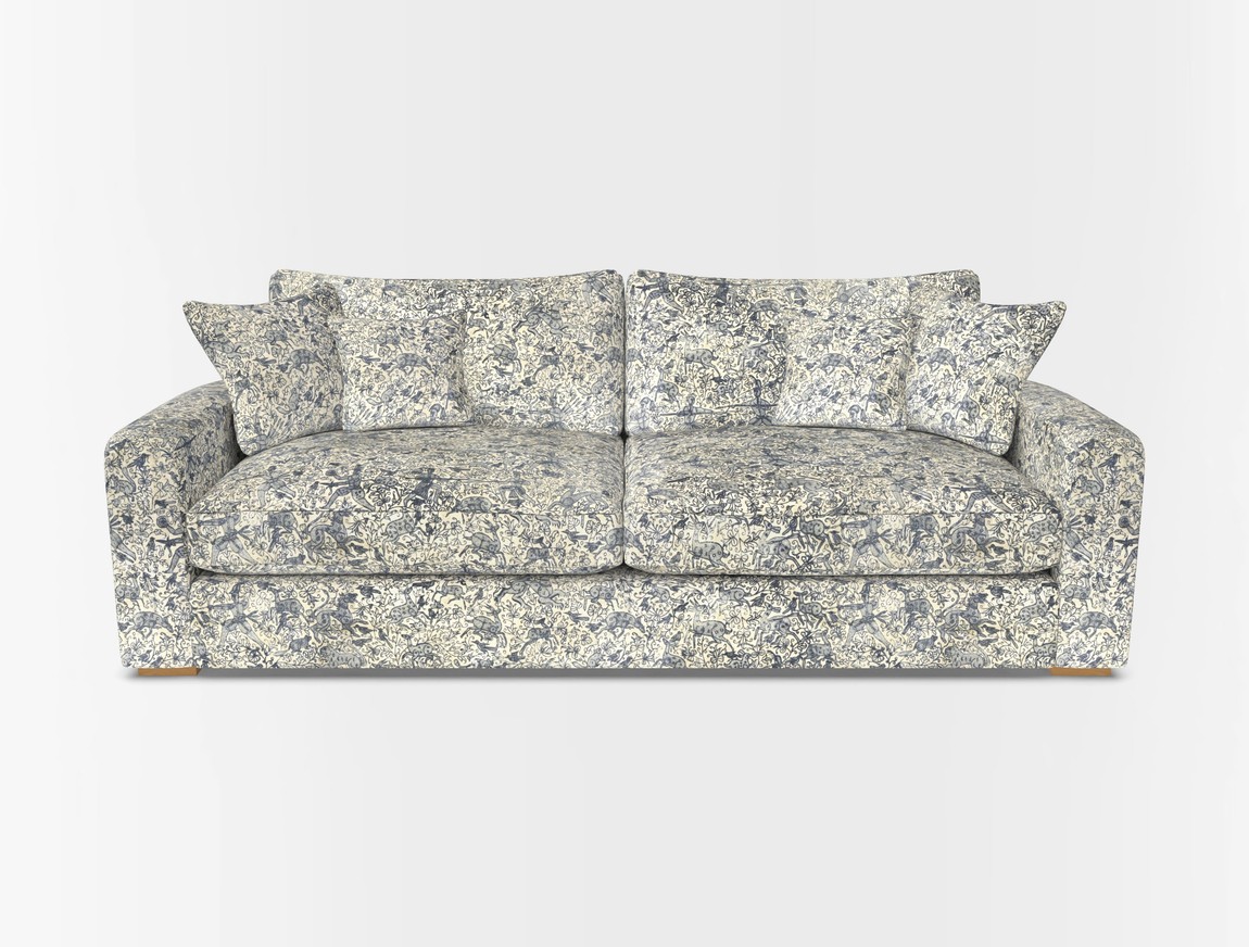 4 Seater Sofa