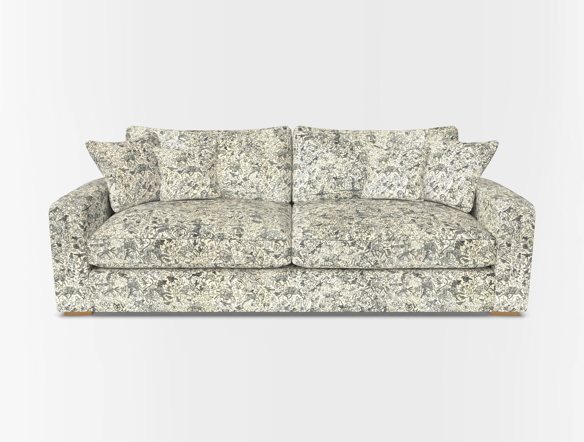 4 Seater Sofa