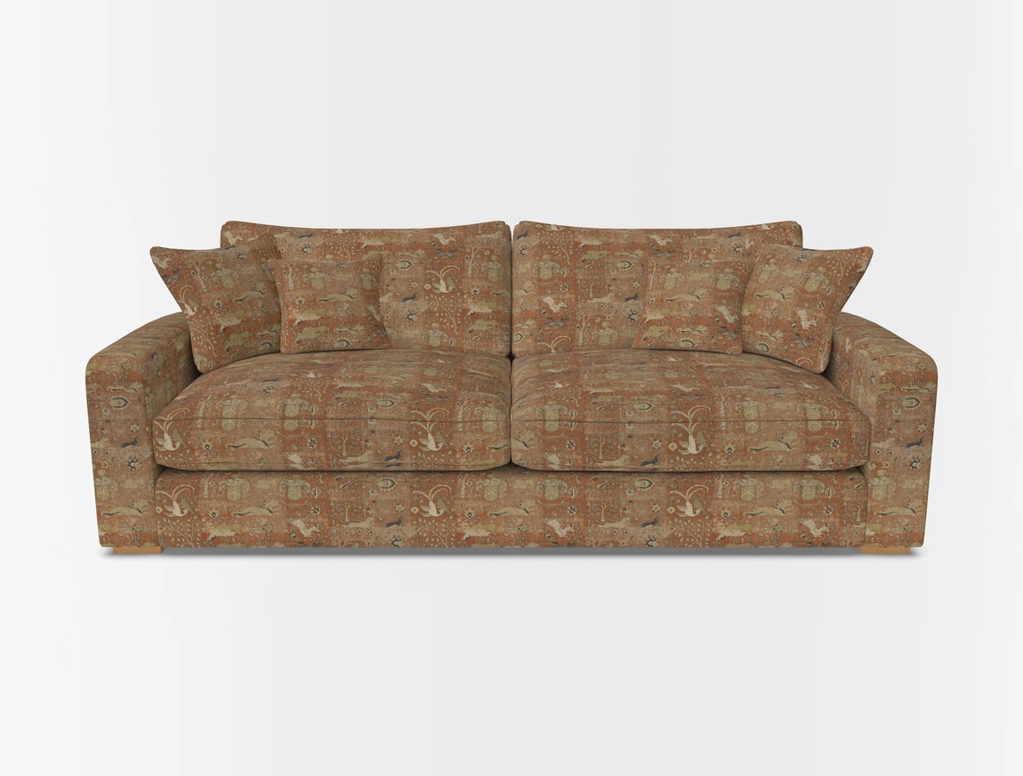 4 Seater Sofa