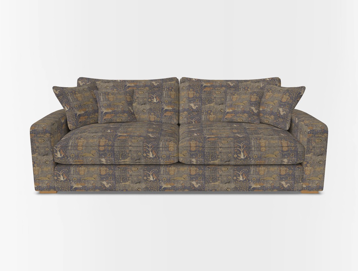 4 Seater Sofa