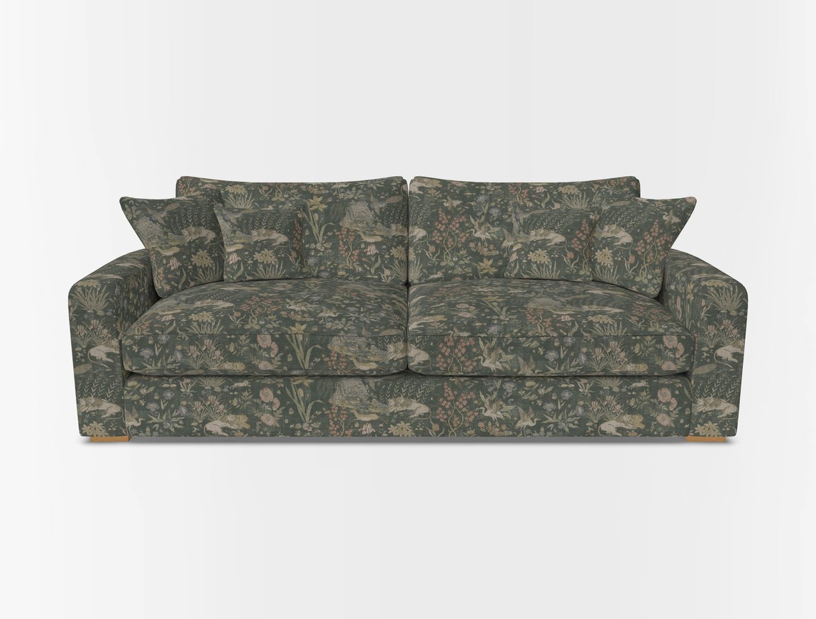 4 Seater Sofa