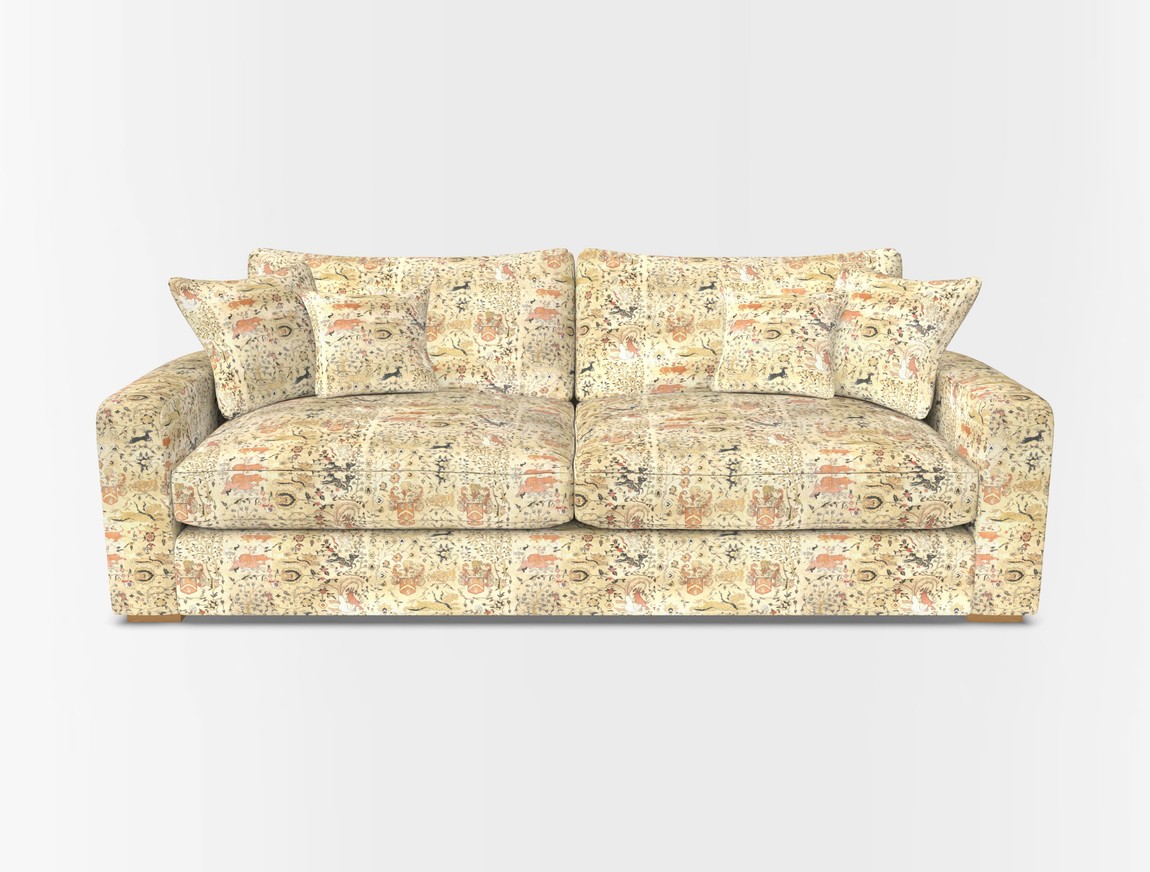 4 Seater Sofa