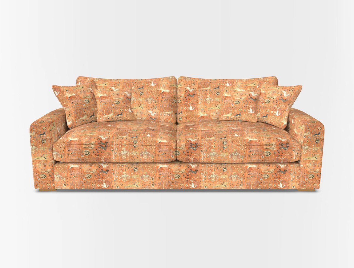 4 Seater Sofa
