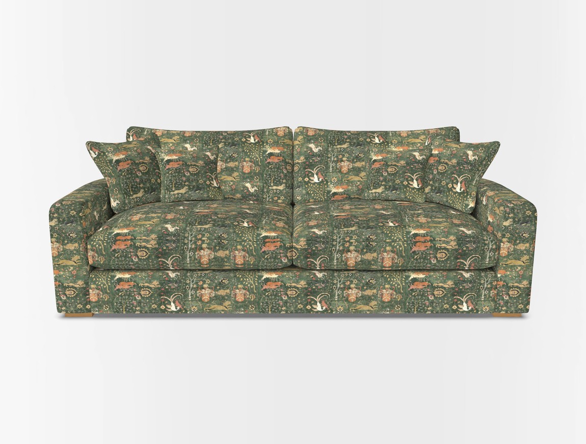 4 Seater Sofa