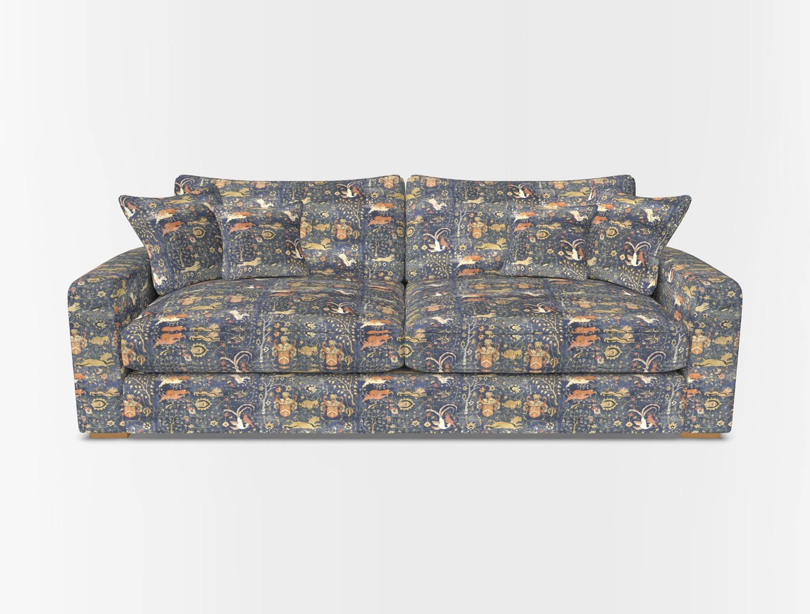 4 Seater Sofa
