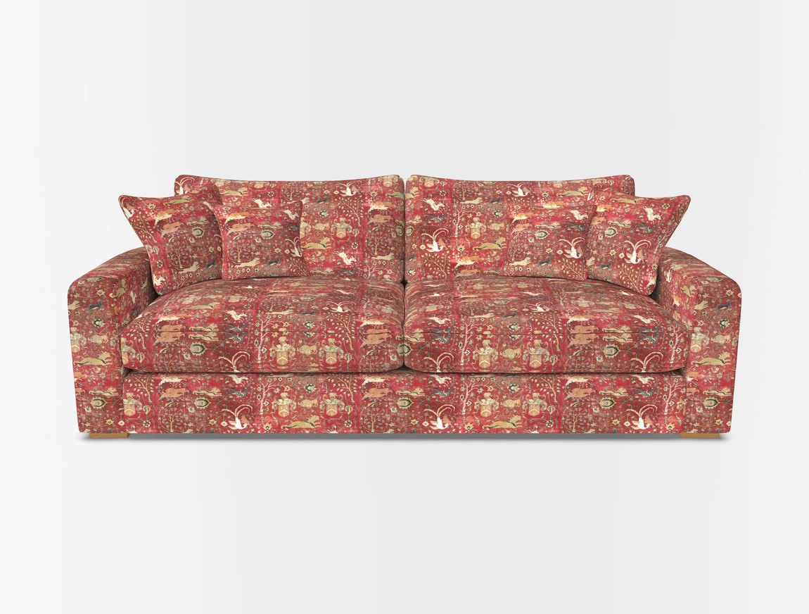 4 Seater Sofa