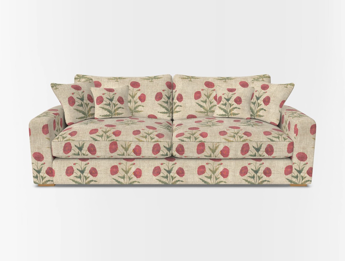4 Seater Sofa