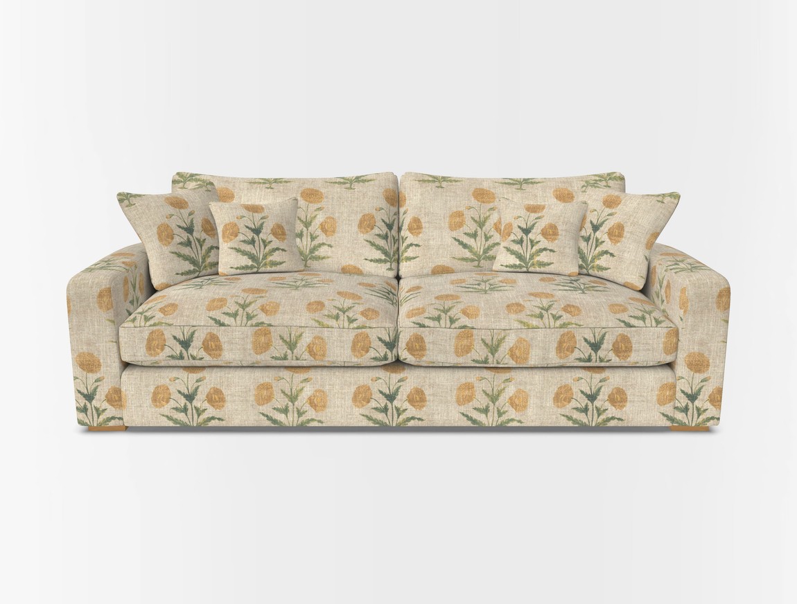 4 Seater Sofa