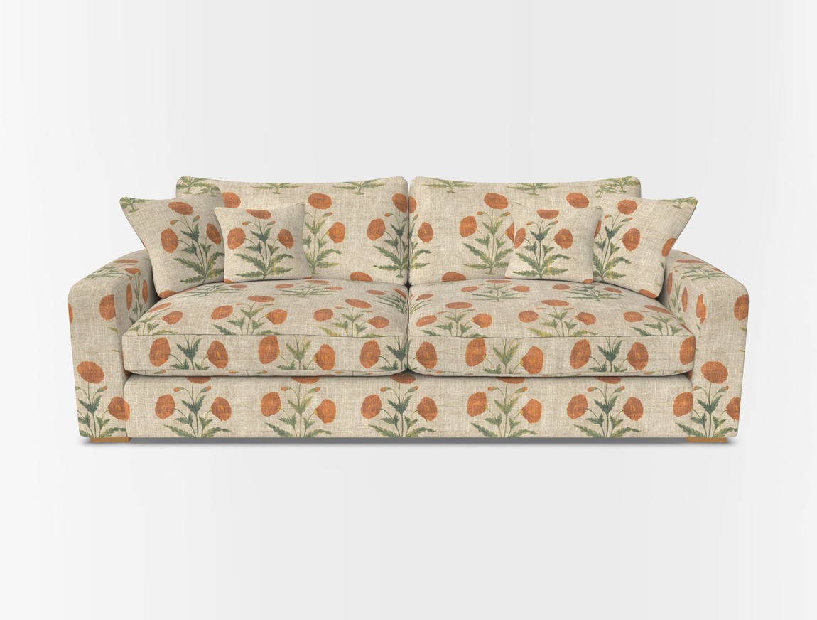 4 Seater Sofa