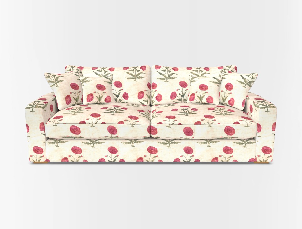 4 Seater Sofa