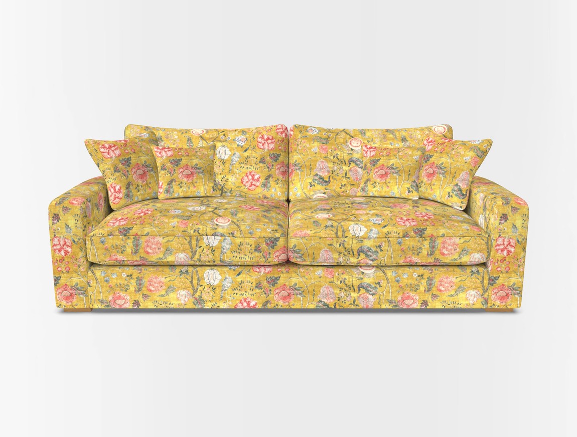 4 Seater Sofa