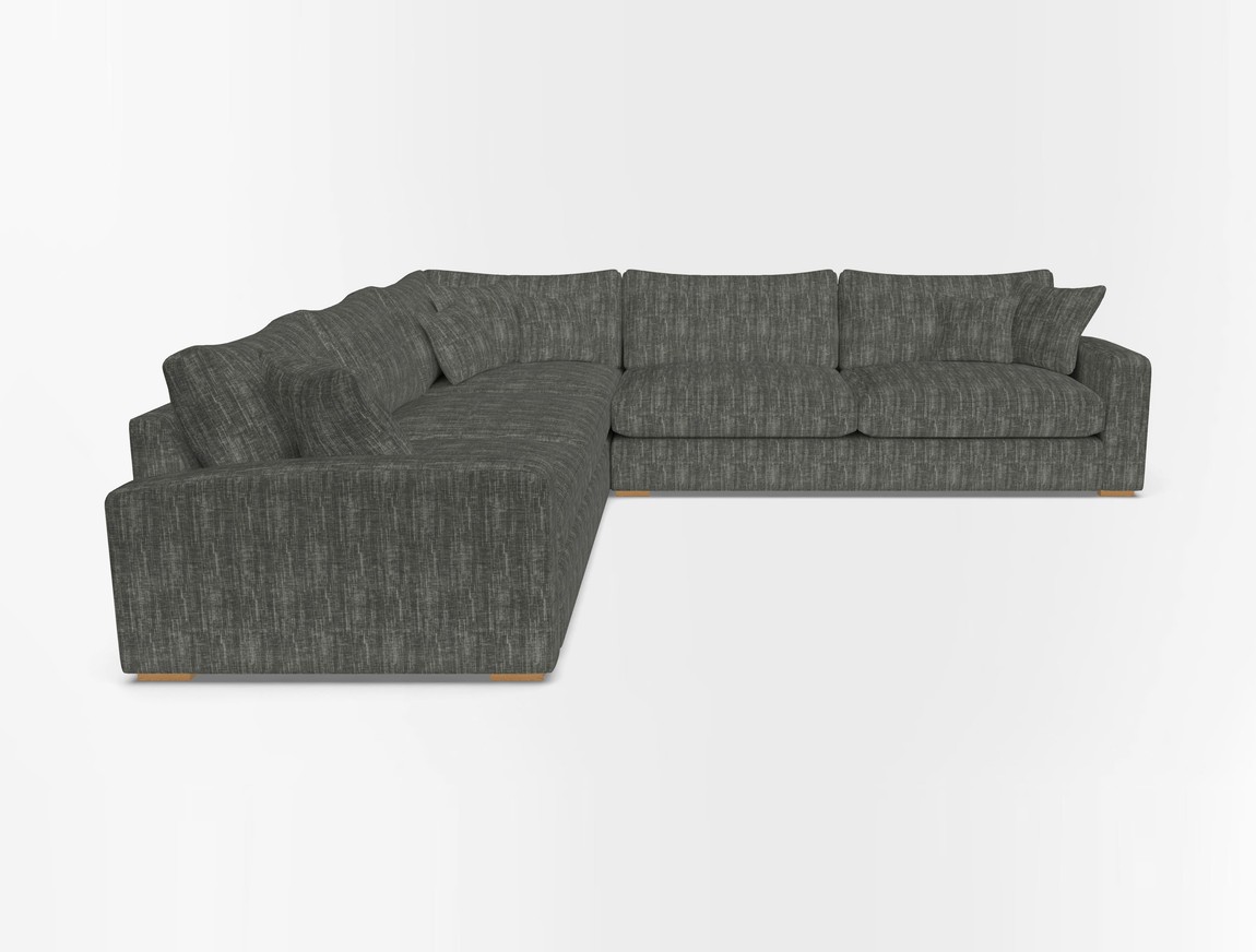 Large Corner Sofa RHF