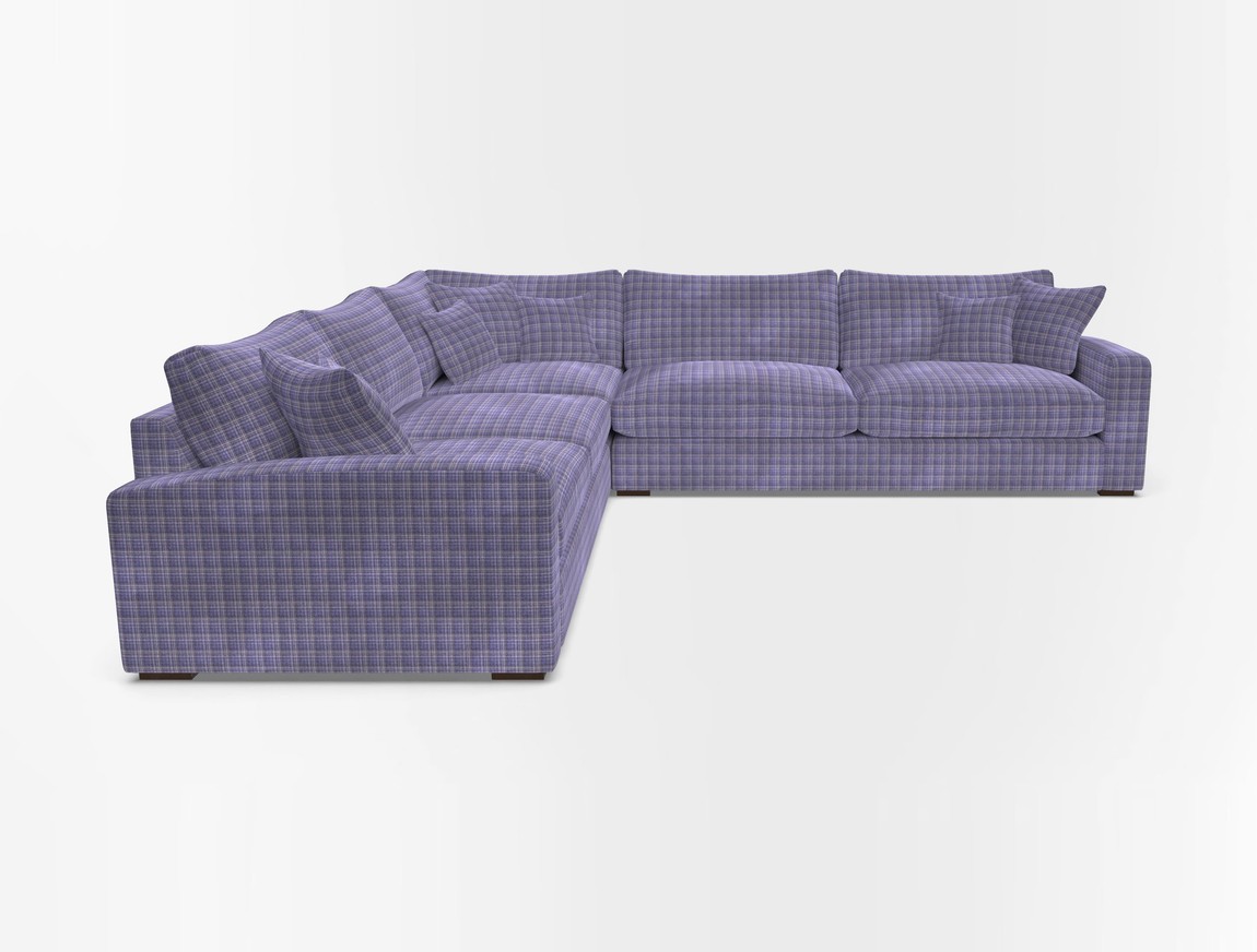 Large Corner Sofa RHF