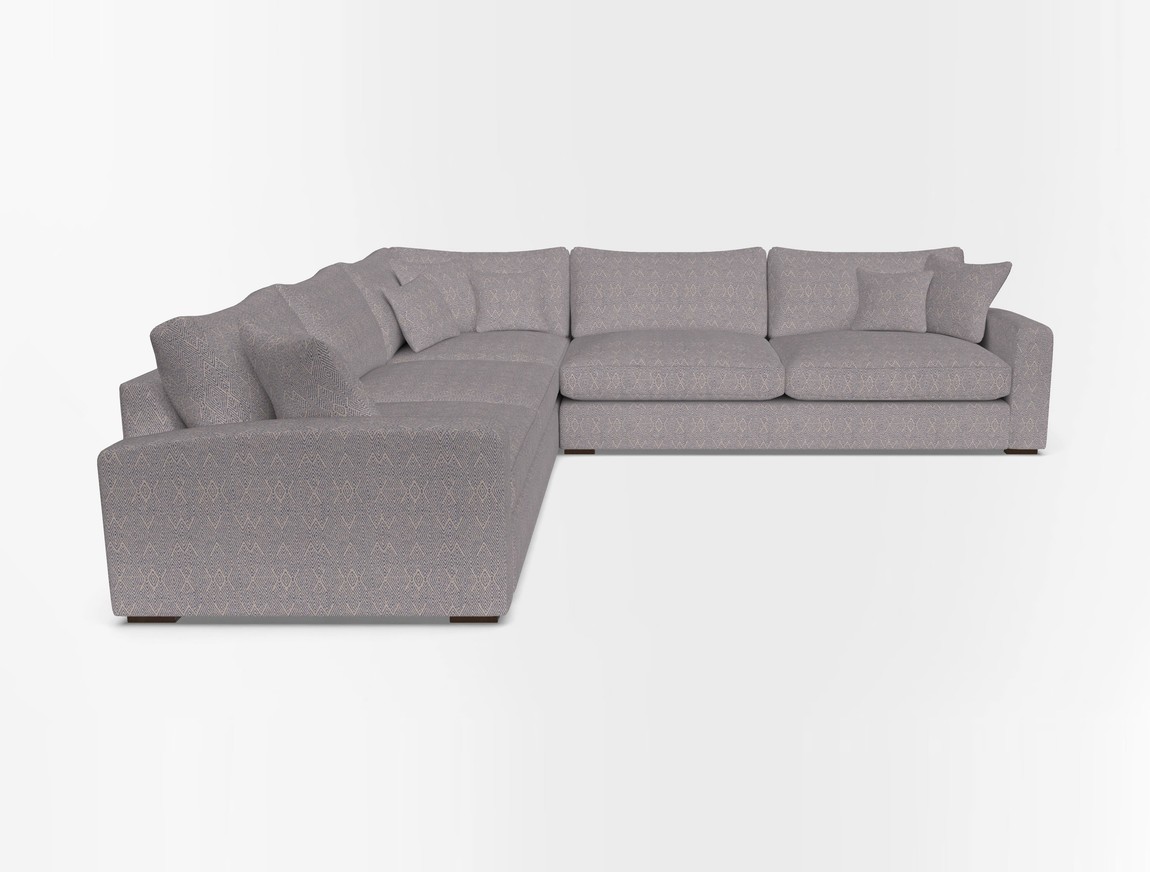 Large Corner Sofa RHF