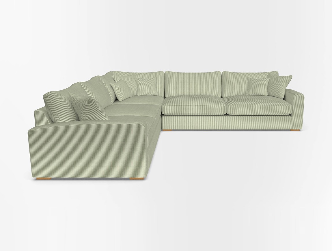 Large Corner Sofa RHF