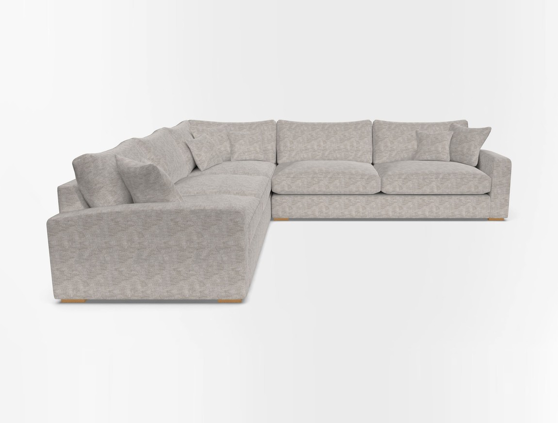Large Corner Sofa RHF