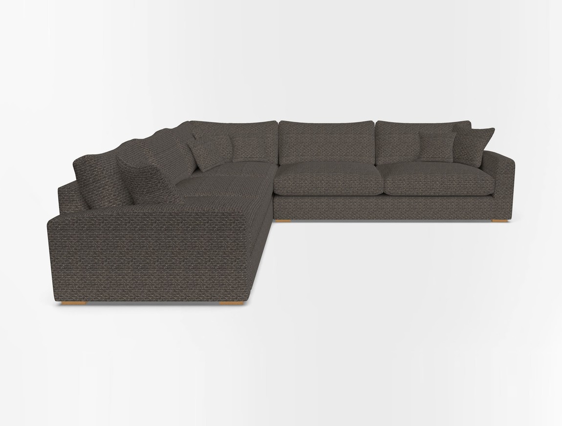 Large Corner Sofa RHF