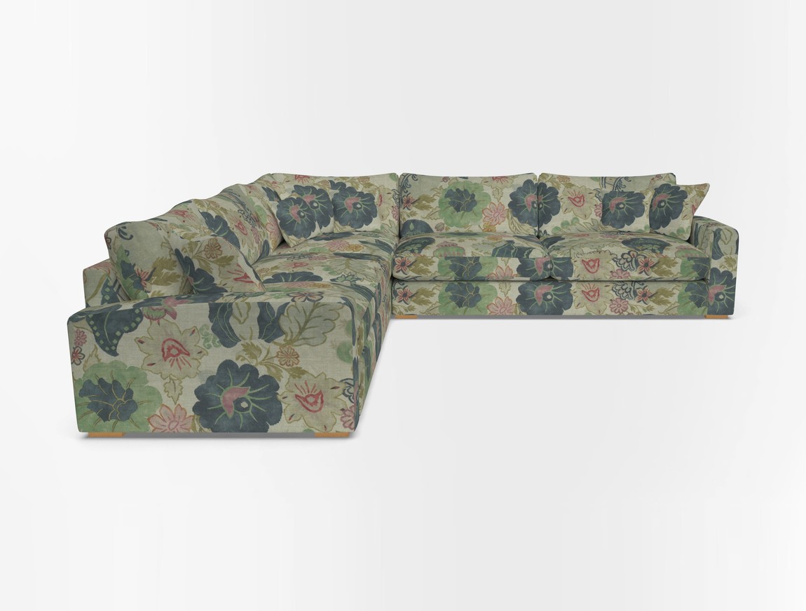 Large Corner Sofa RHF