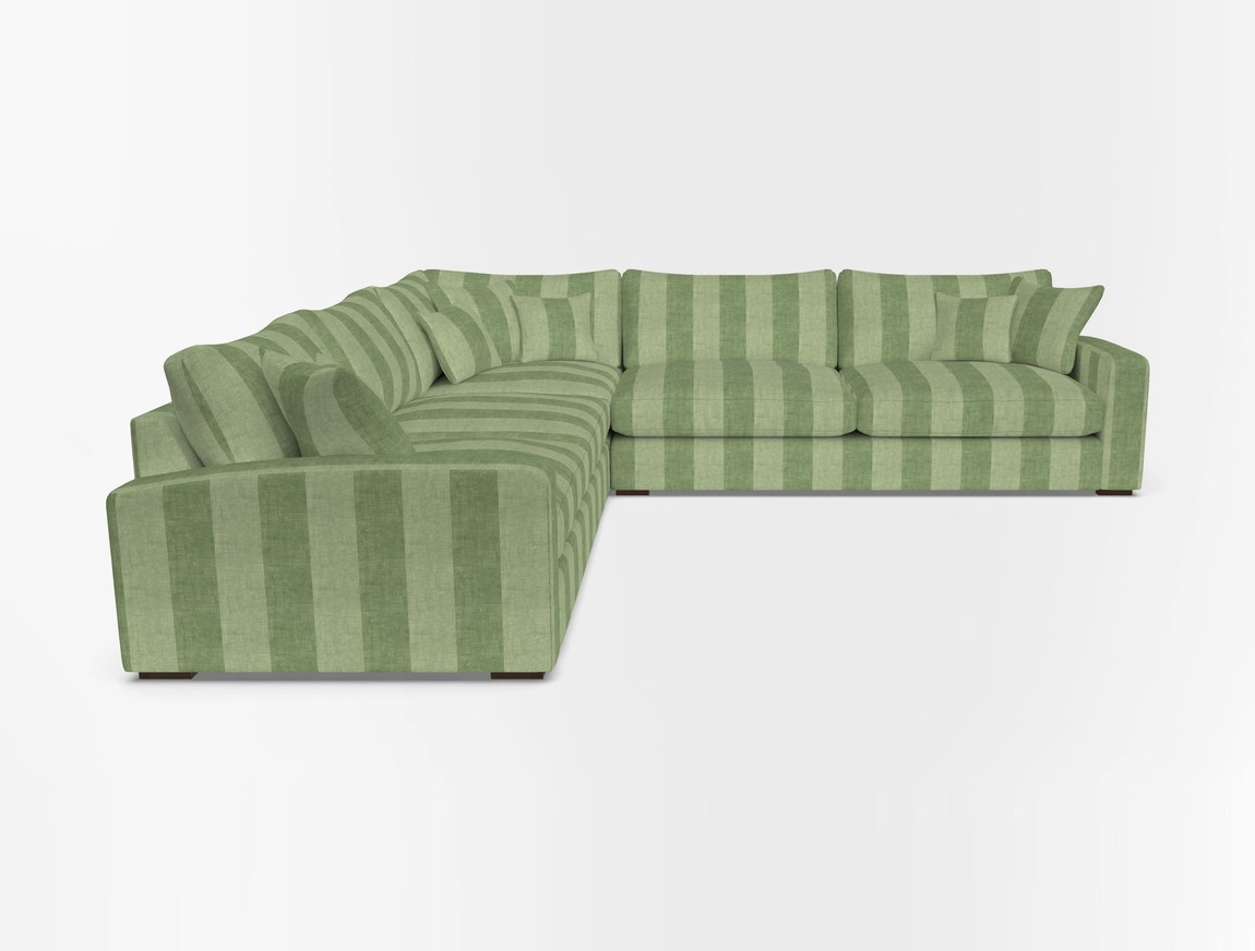 Large Corner Sofa RHF