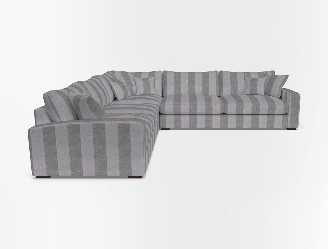 Large Corner Sofa RHF