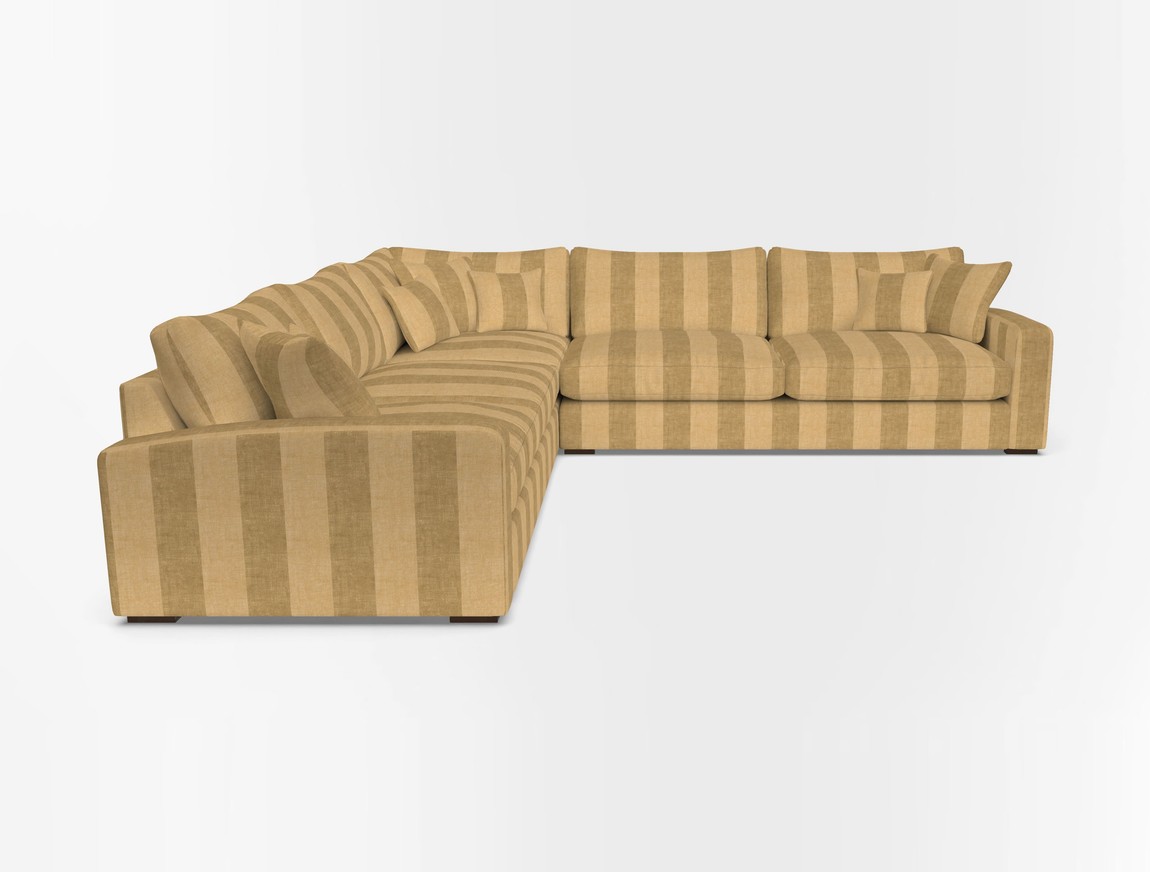 Large Corner Sofa RHF