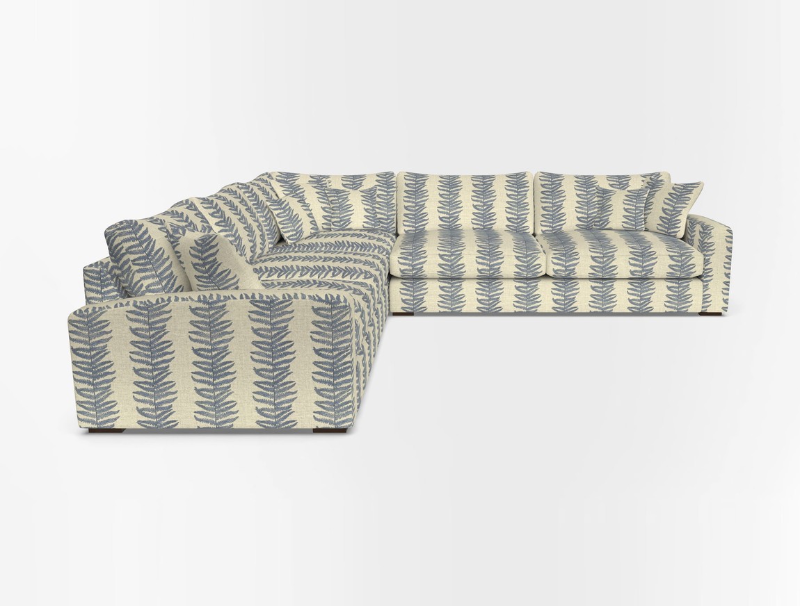 Large Corner Sofa RHF