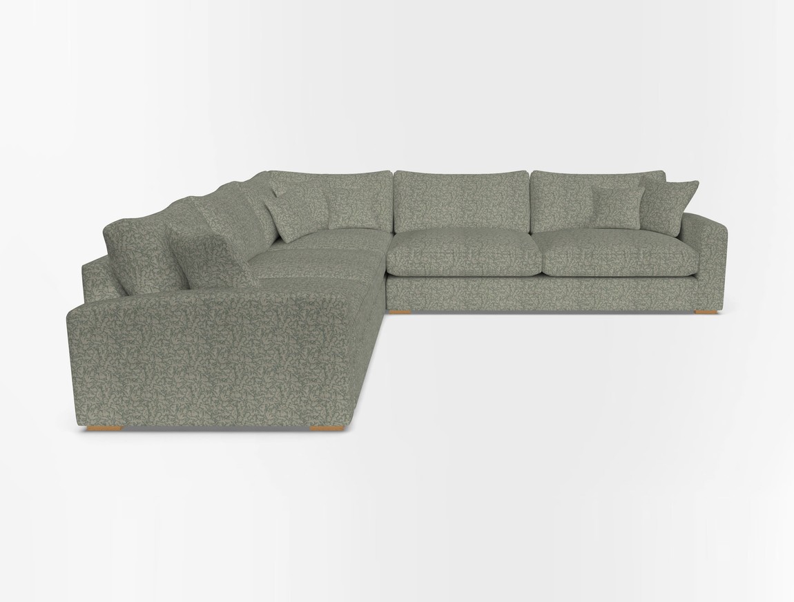 Large Corner Sofa RHF