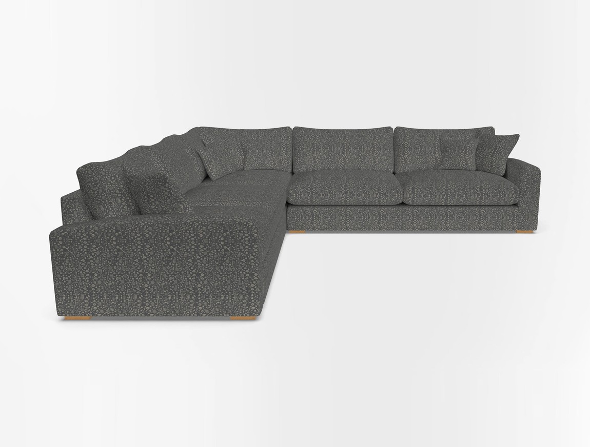 Large Corner Sofa RHF