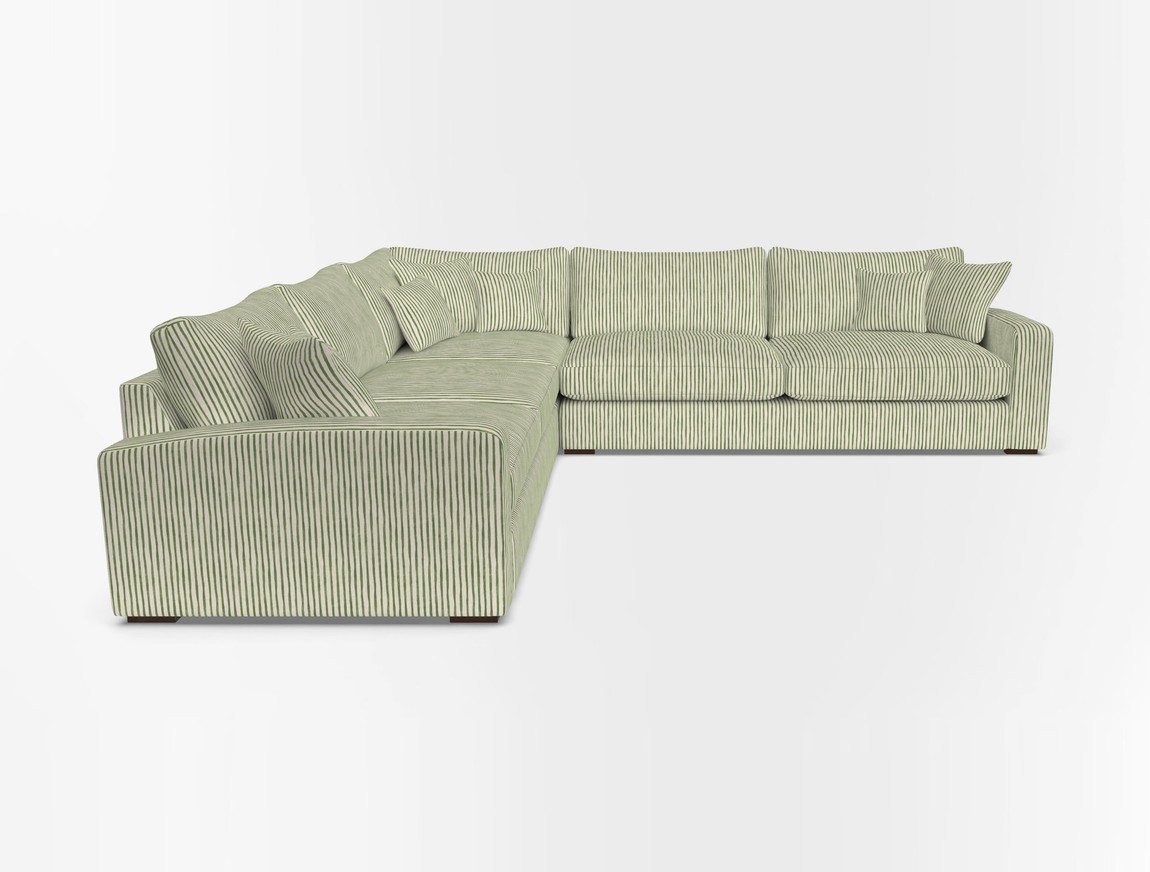Large Corner Sofa RHF
