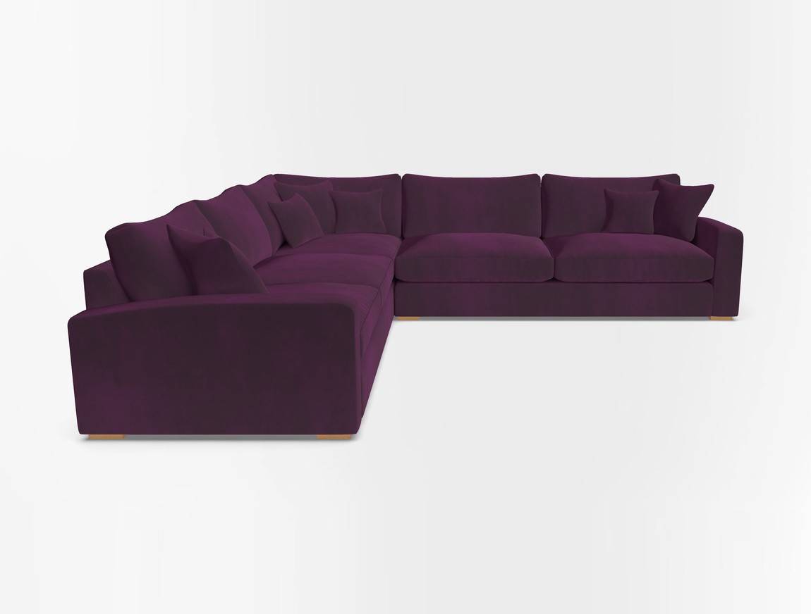 Large Corner Sofa RHF