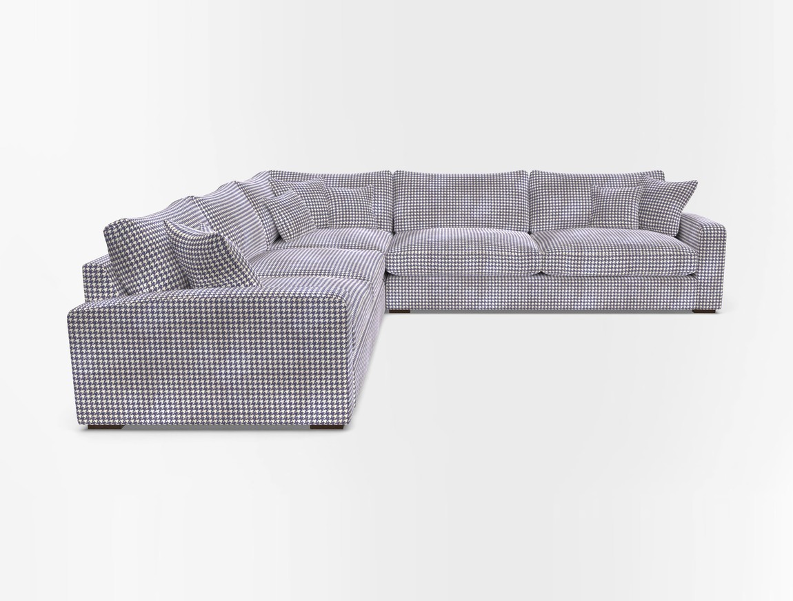 Large Corner Sofa RHF