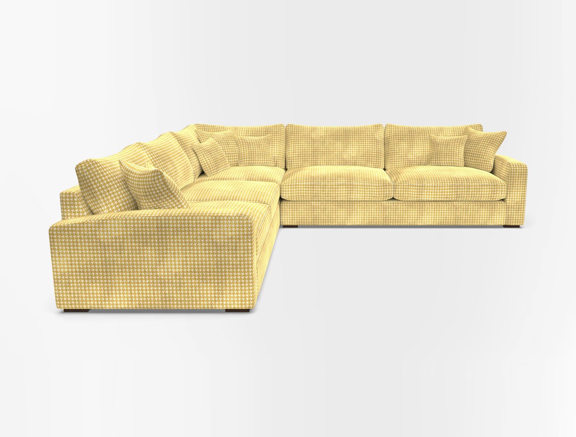 Large Corner Sofa RHF