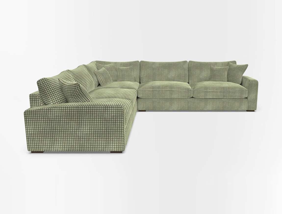 Large Corner Sofa RHF