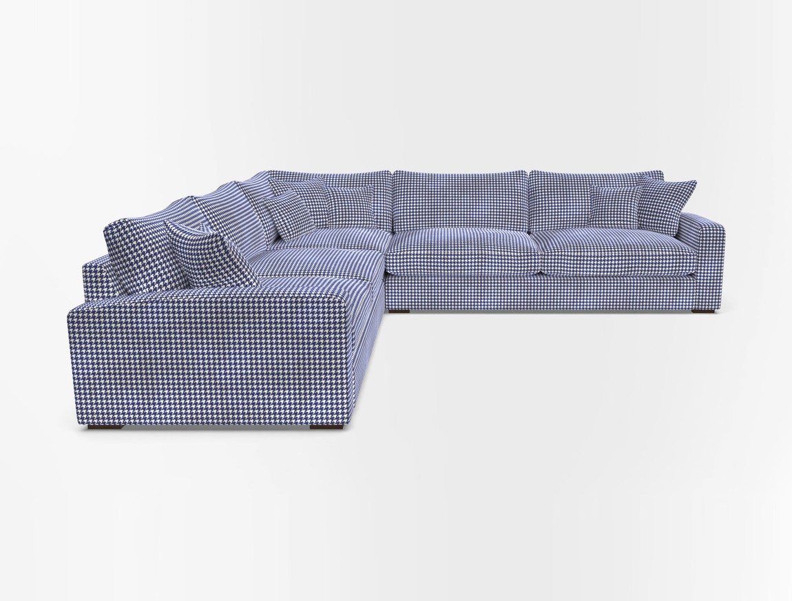 Large Corner Sofa RHF
