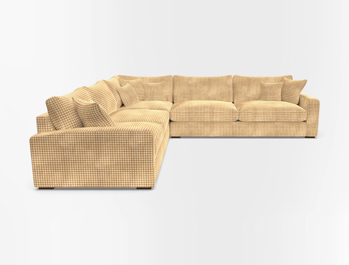 Large Corner Sofa RHF
