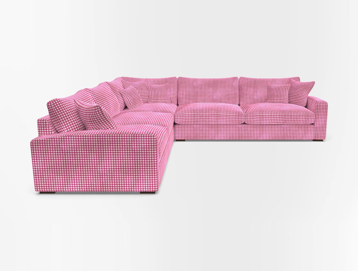 Large Corner Sofa RHF
