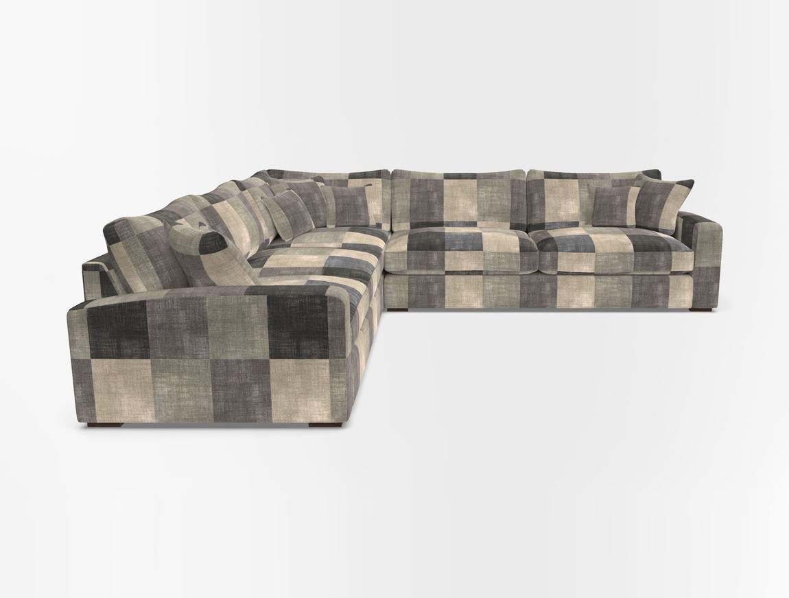 Large Corner Sofa RHF