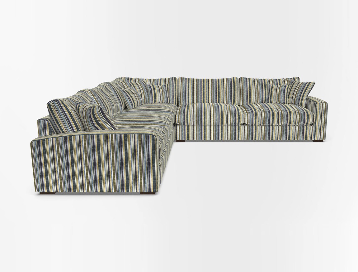 Large Corner Sofa RHF