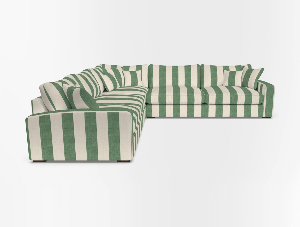 Large Corner Sofa RHF