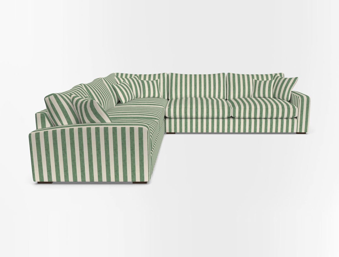 Large Corner Sofa RHF