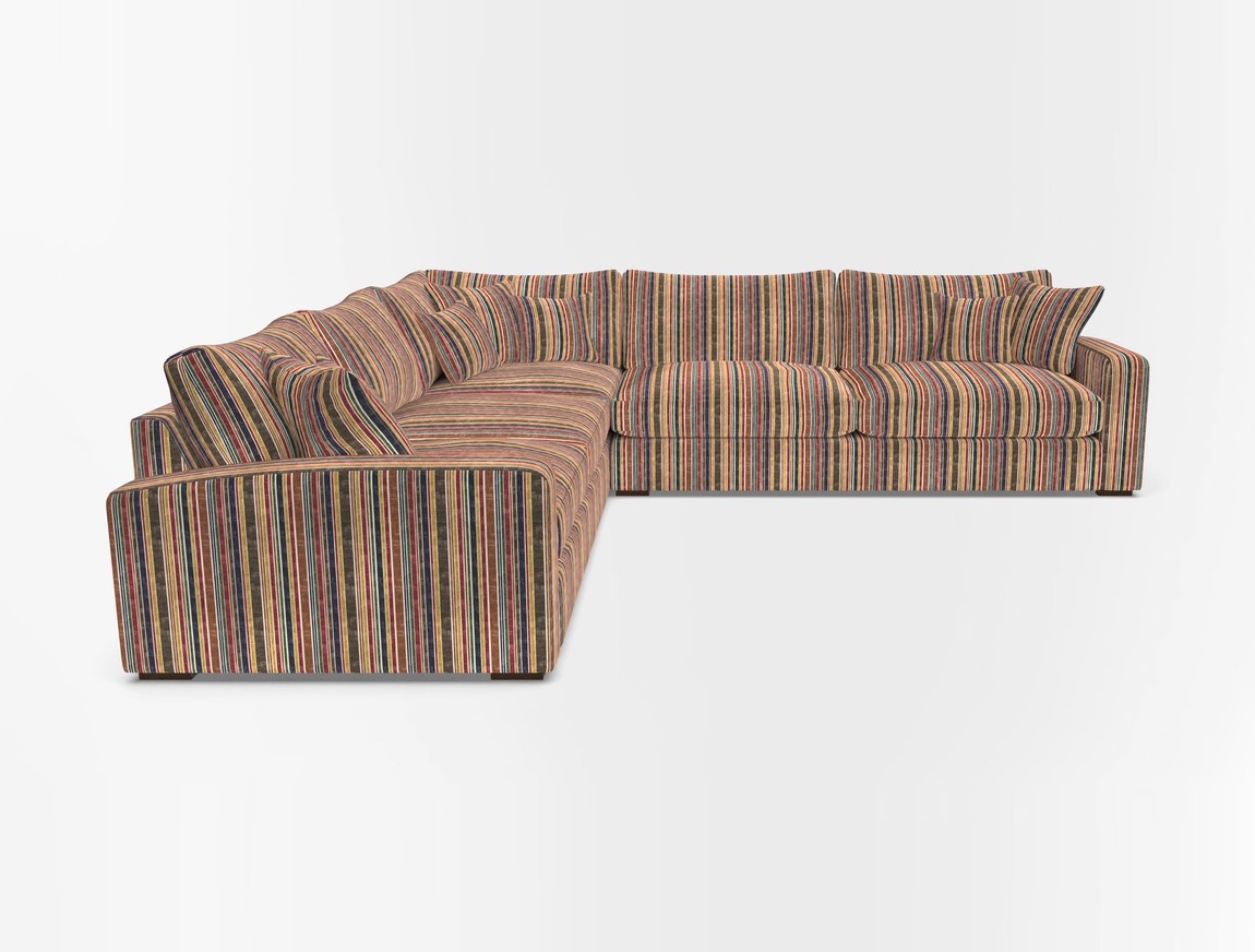 Large Corner Sofa RHF