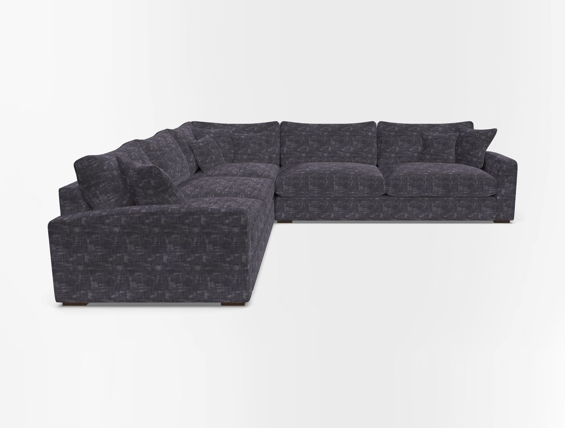 Large Corner Sofa RHF