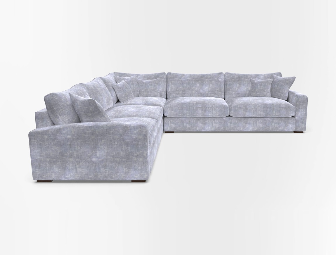 Large Corner Sofa RHF