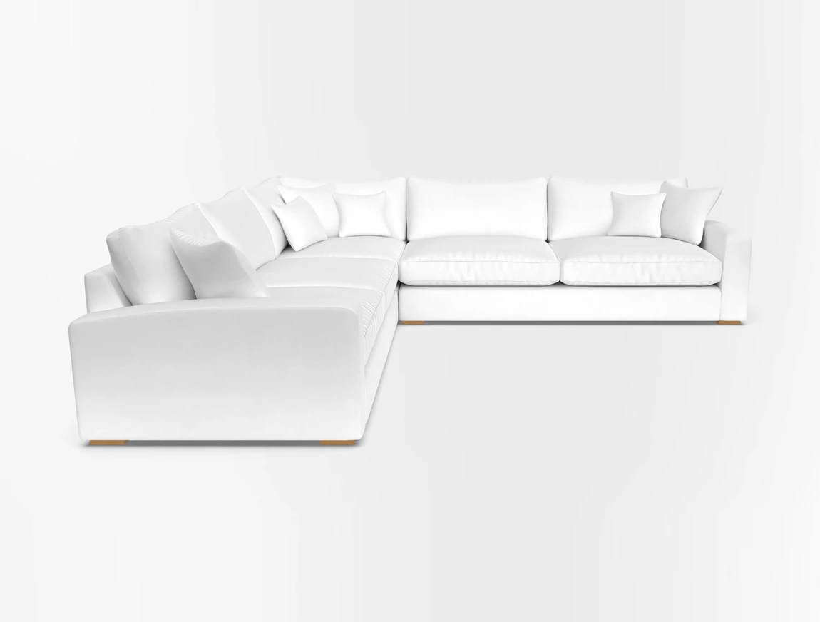 Large Corner Sofa RHF