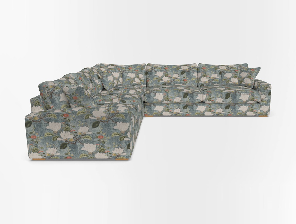 Large Corner Sofa RHF