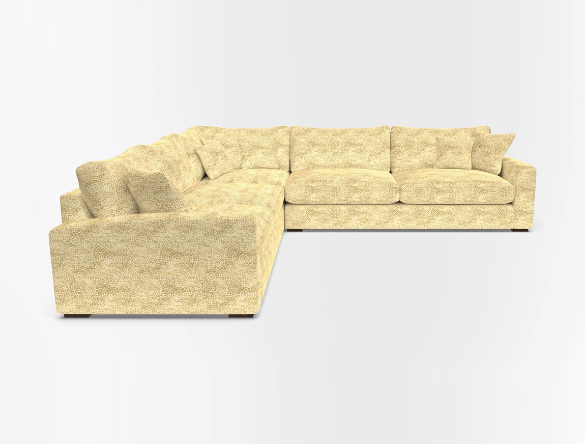 Large Corner Sofa RHF