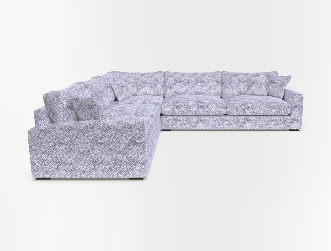 Large Corner Sofa RHF