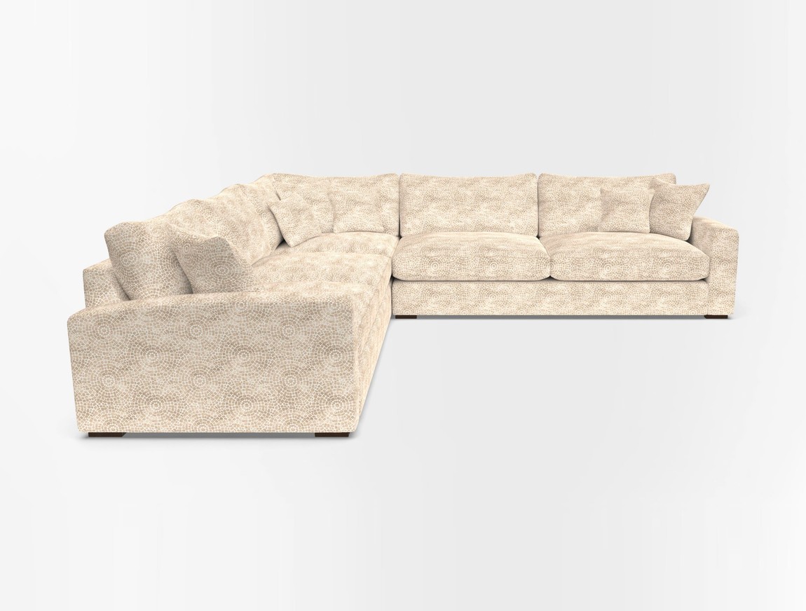 Large Corner Sofa RHF