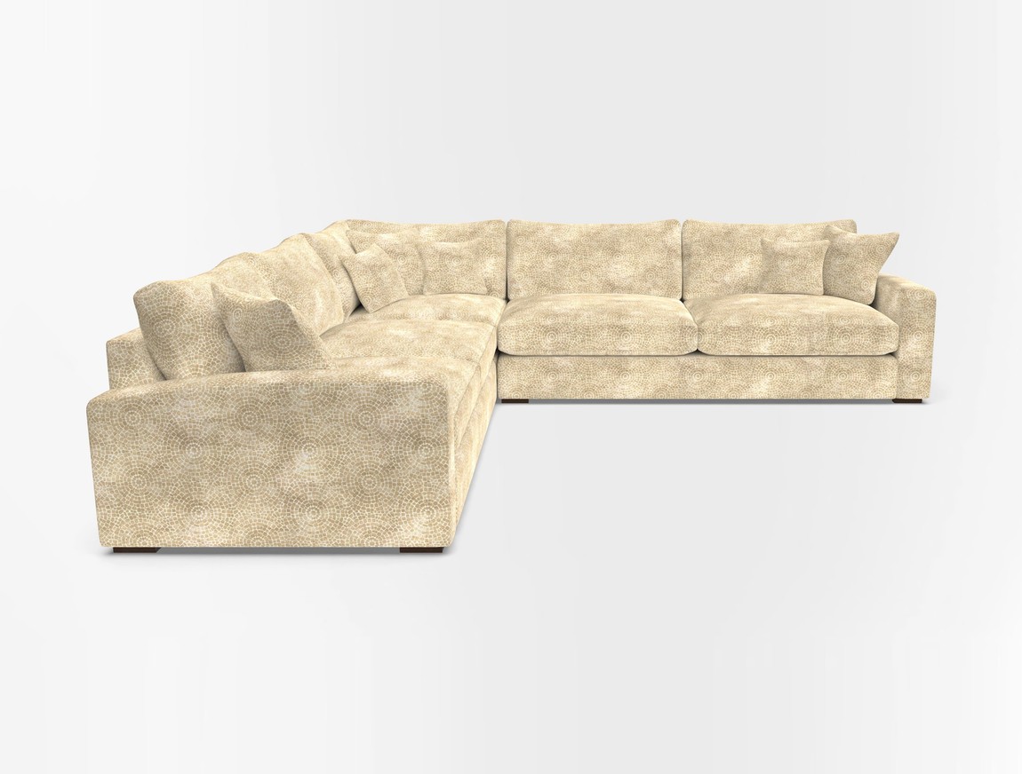 Large Corner Sofa RHF
